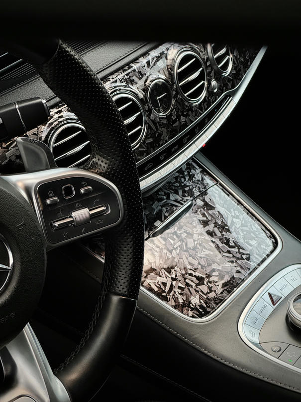 Mercedes Benz S500 w222